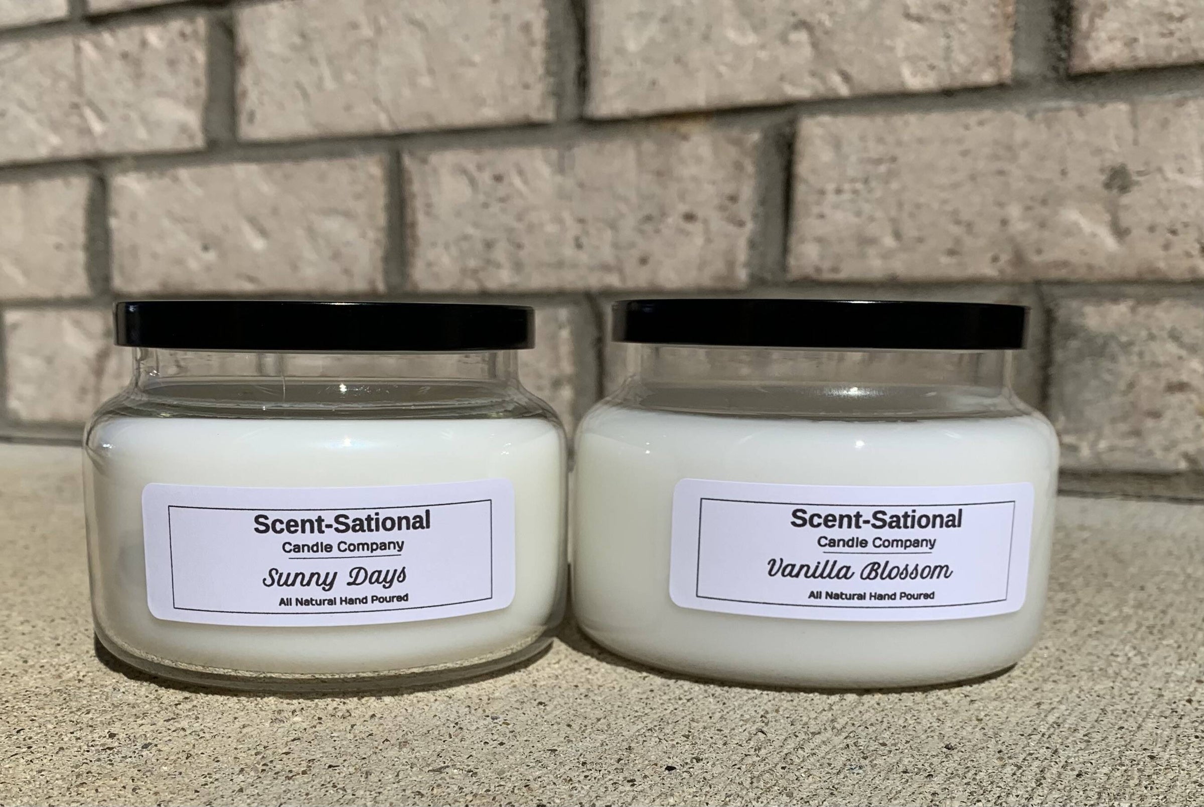 Home Scent Sational Candle Company